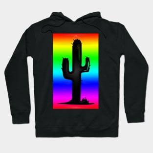 Western Era - Cactus 2 Hoodie